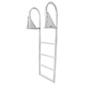 Extreme Max 3005.3473 Flip-Up Dock Ladder - 4-Step