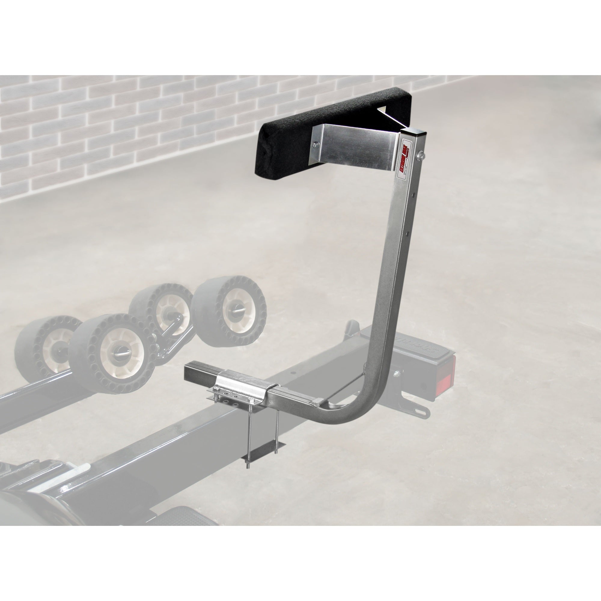 Extreme Max 3005.3837 Single Post Horizontal Bunk GuideOn System 18 Post