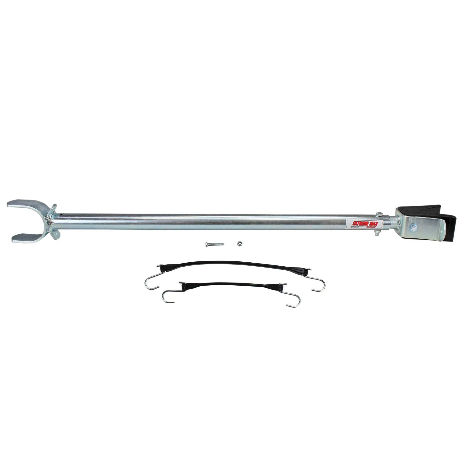 Extreme Max 3005.3855 Straight Transom Saver - 29'' To 53''