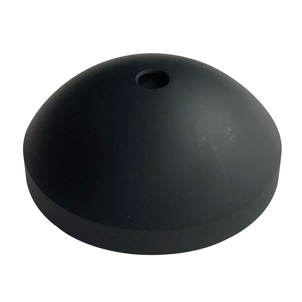 Bob'S Machine 312-000000 Prop Nut For Minn Kota Trolling Motors With 80+ Lbs. Thrust - Matte Black (Ceramic Coating)