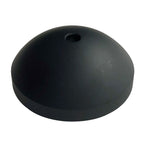 Bob'S Machine 312-000000 Prop Nut For Minn Kota Trolling Motors With 80+ Lbs. Thrust - Matte Black (Ceramic Coating)