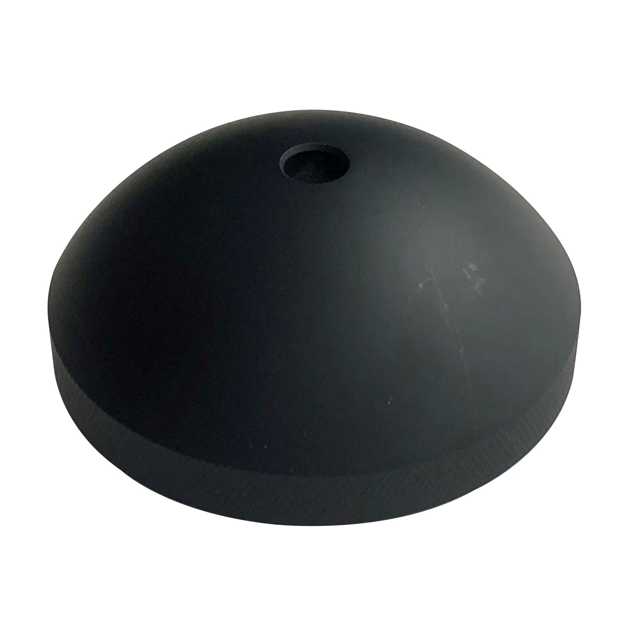Bob'S Machine 312-000000 Prop Nut For Minn Kota Trolling Motors With 80+ Lbs. Thrust - Matte Black (Ceramic Coating)
