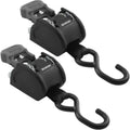 BoatBuckle F106877 Mini Retractable Transom TieDown System  72