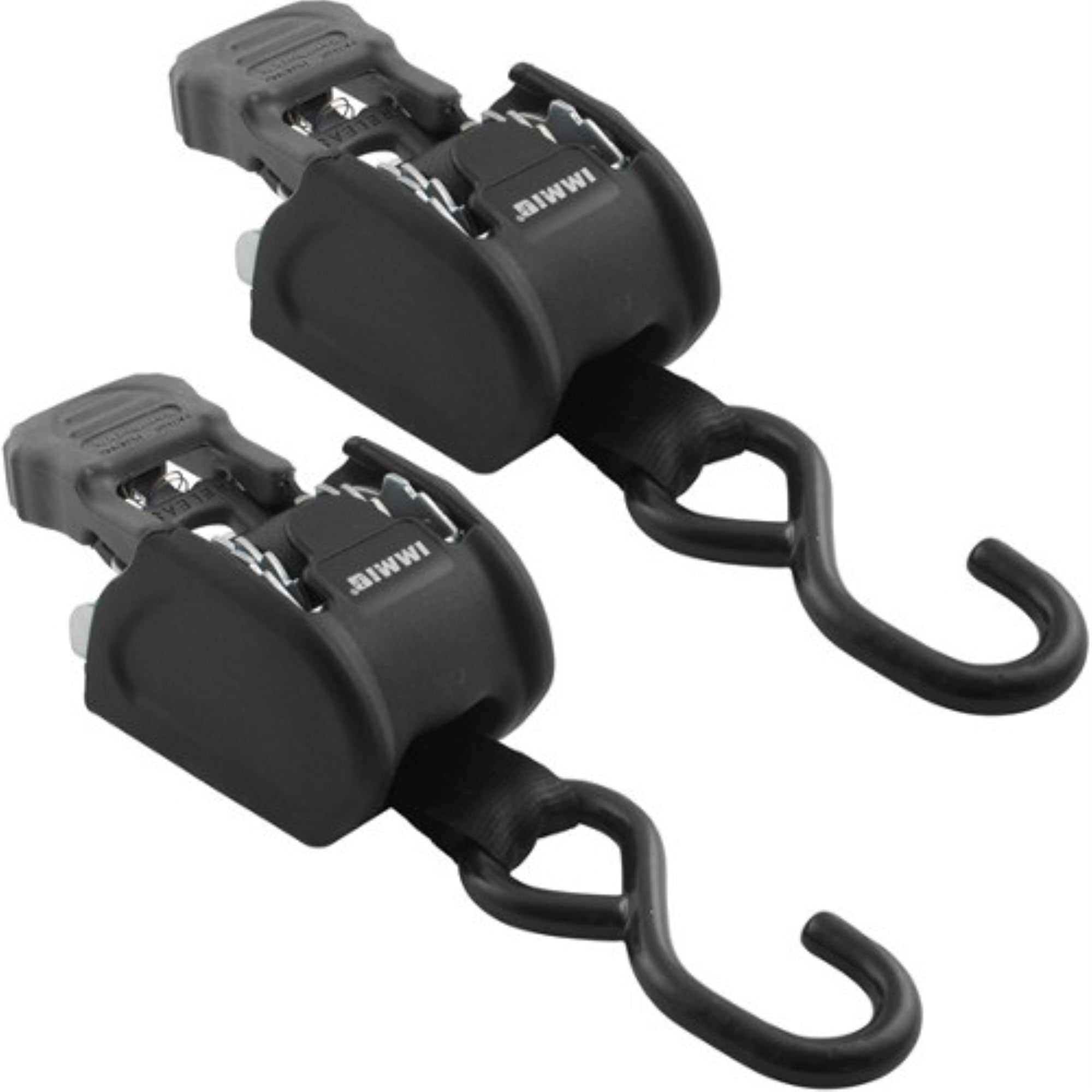 BoatBuckle F106877 Mini Retractable Transom TieDown System  72