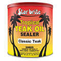 Star brite 088016 Tropical Classic Teak Sealer  16 oz