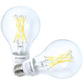 3005240 Led A21 E26 Sw 100W 2Pk Sylvania Natural A21 E26 (Medium) Led Bulb Soft White 100 W (Pack Of 1)
