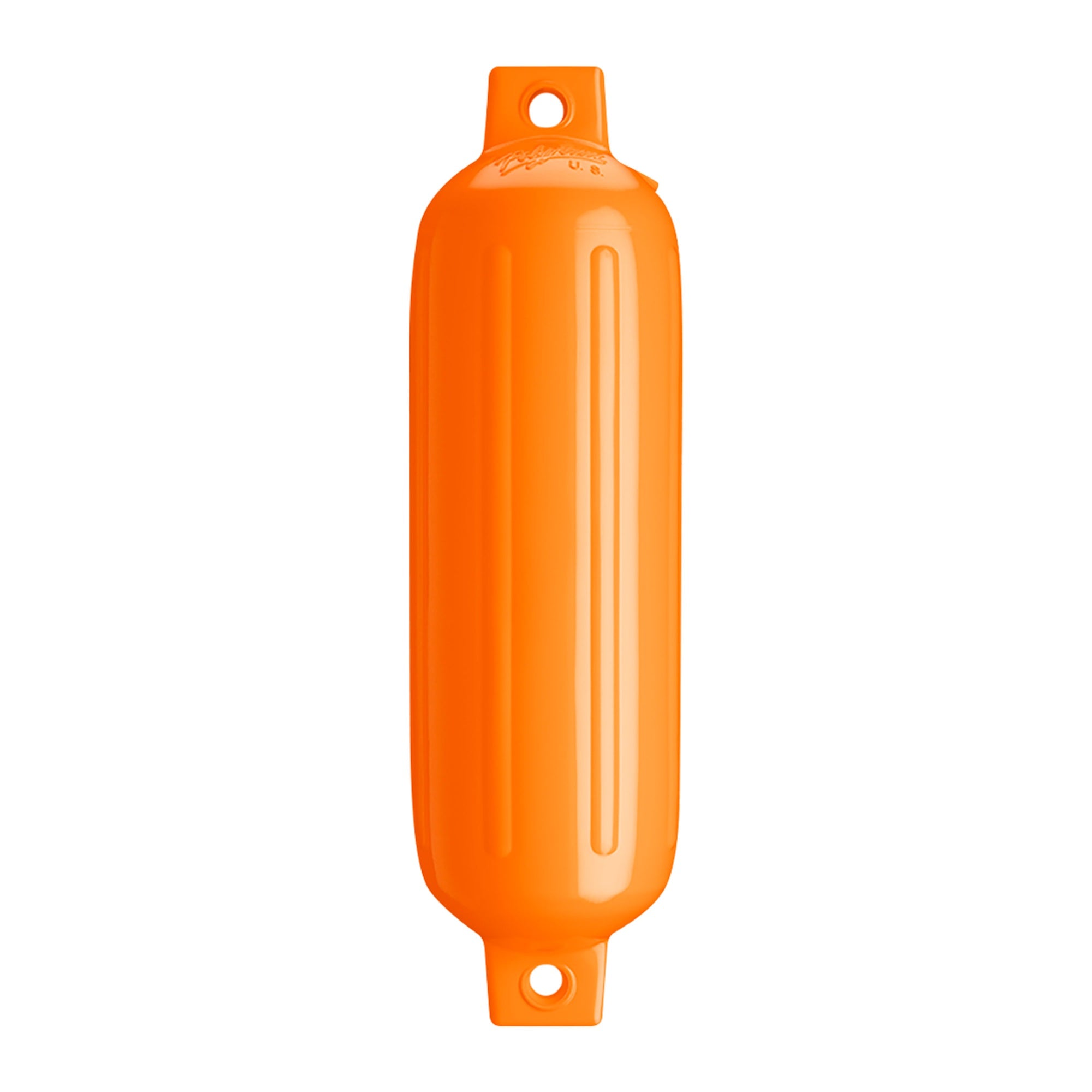 Polyform 29576912 G Series Fender - 5.5'' X 19'', Orange