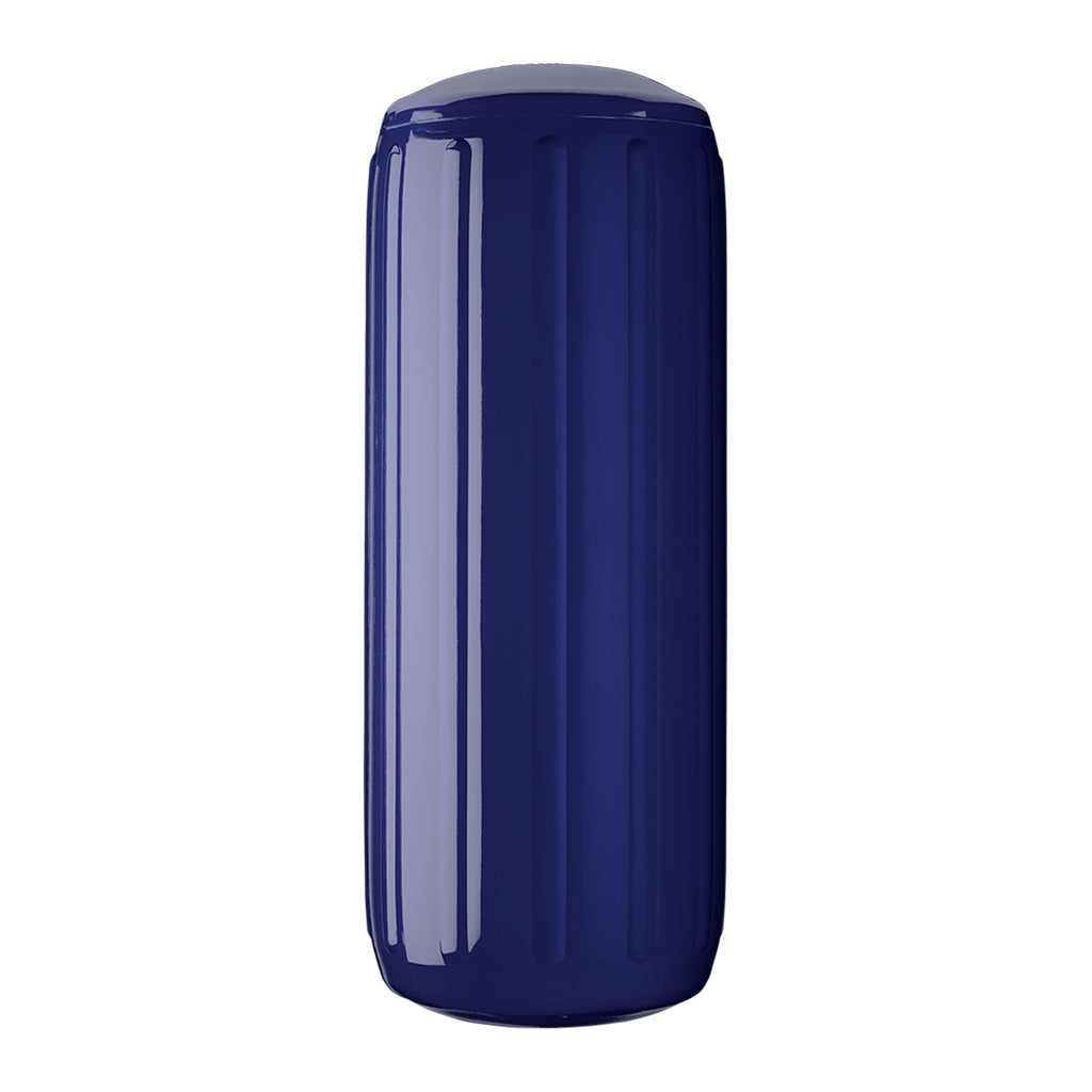 Polyform 01583952 Htm Series Fender - 10.5'' X 27'', Navy Blue