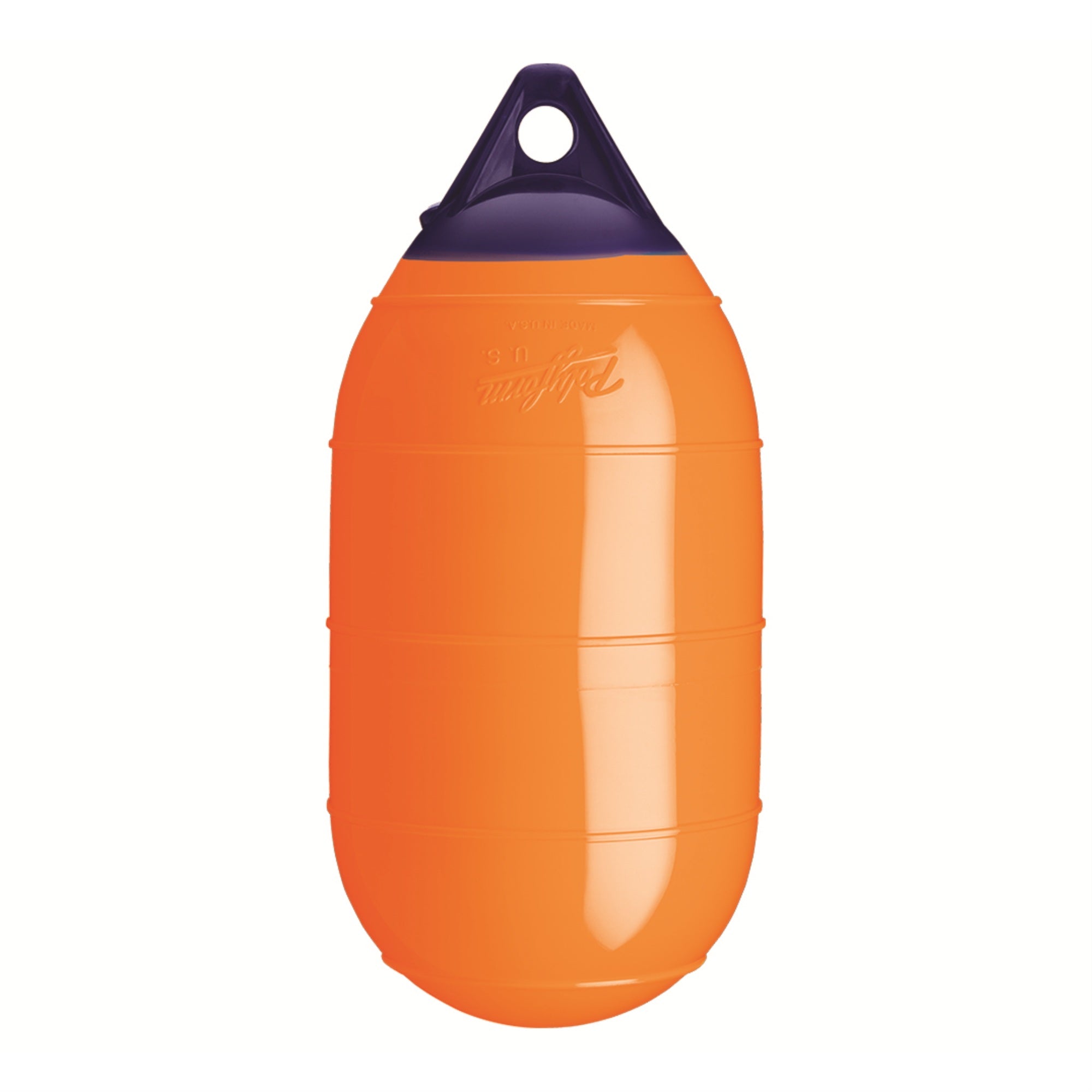 Polyform 03359560 Ld Series Buoy - 8.6'' X 19'', Orange