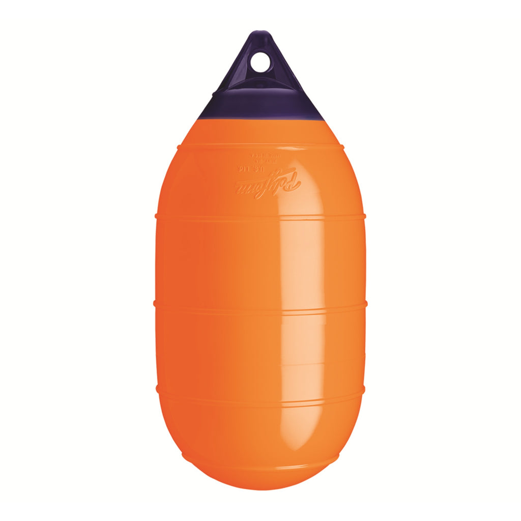 Polyform 09170845 Ld Series Buoy - 11.5'' X 24'', Orange