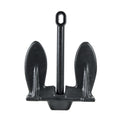 Extreme Max 3006.6524 BoatTector VinylCoated Navy Anchor  15 lbs.