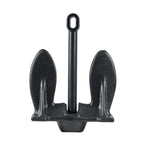 Extreme Max 3006.6527 Boattector Vinyl-Coated Navy Anchor - 20 Lbs.