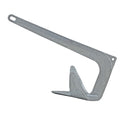 Extreme Max 3006.6539 BoatTector Galvanized Claw Anchor  44 lbs.