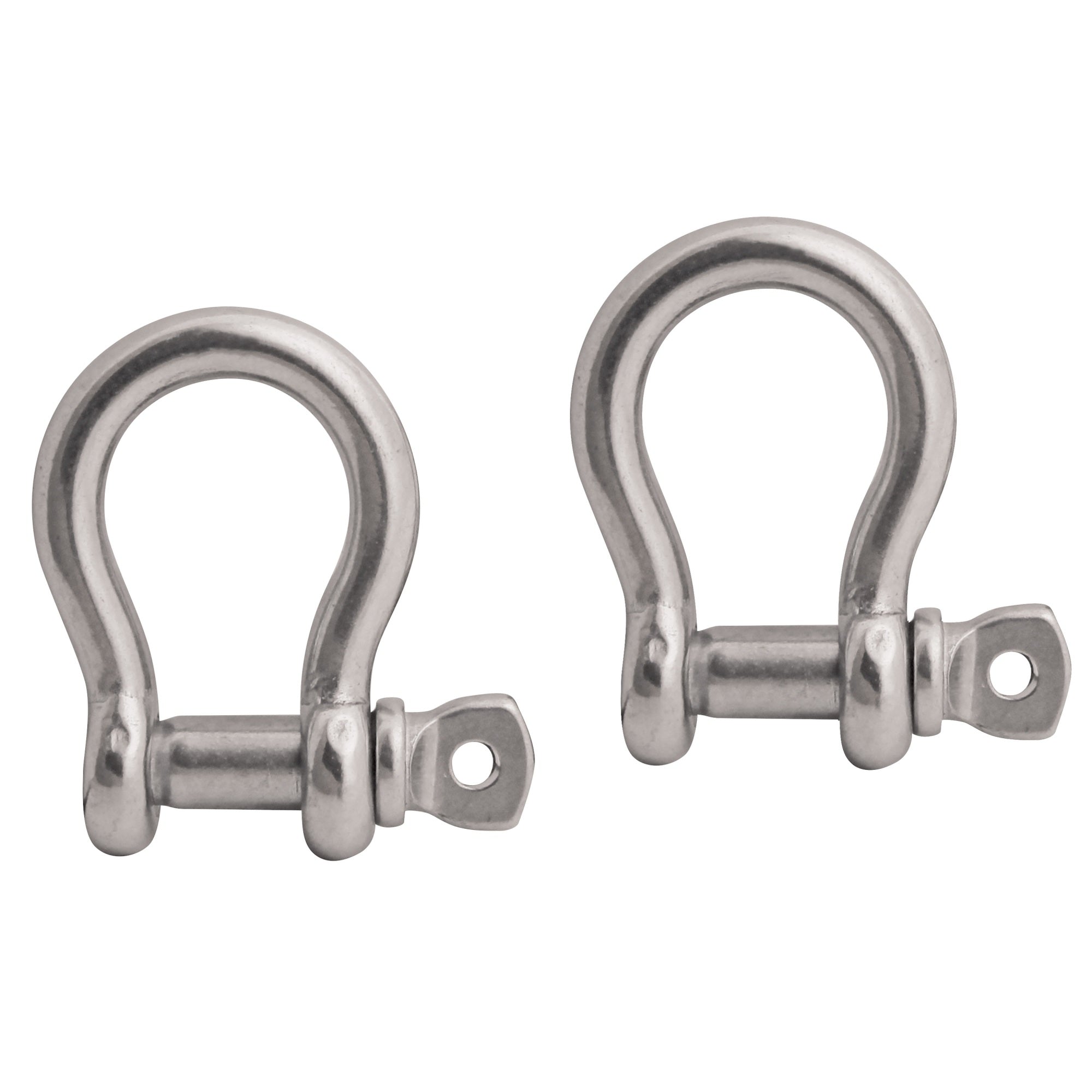 Extreme Max 3006.6614 BoatTector Stainless Steel Marine Anchor Shackle  5/16