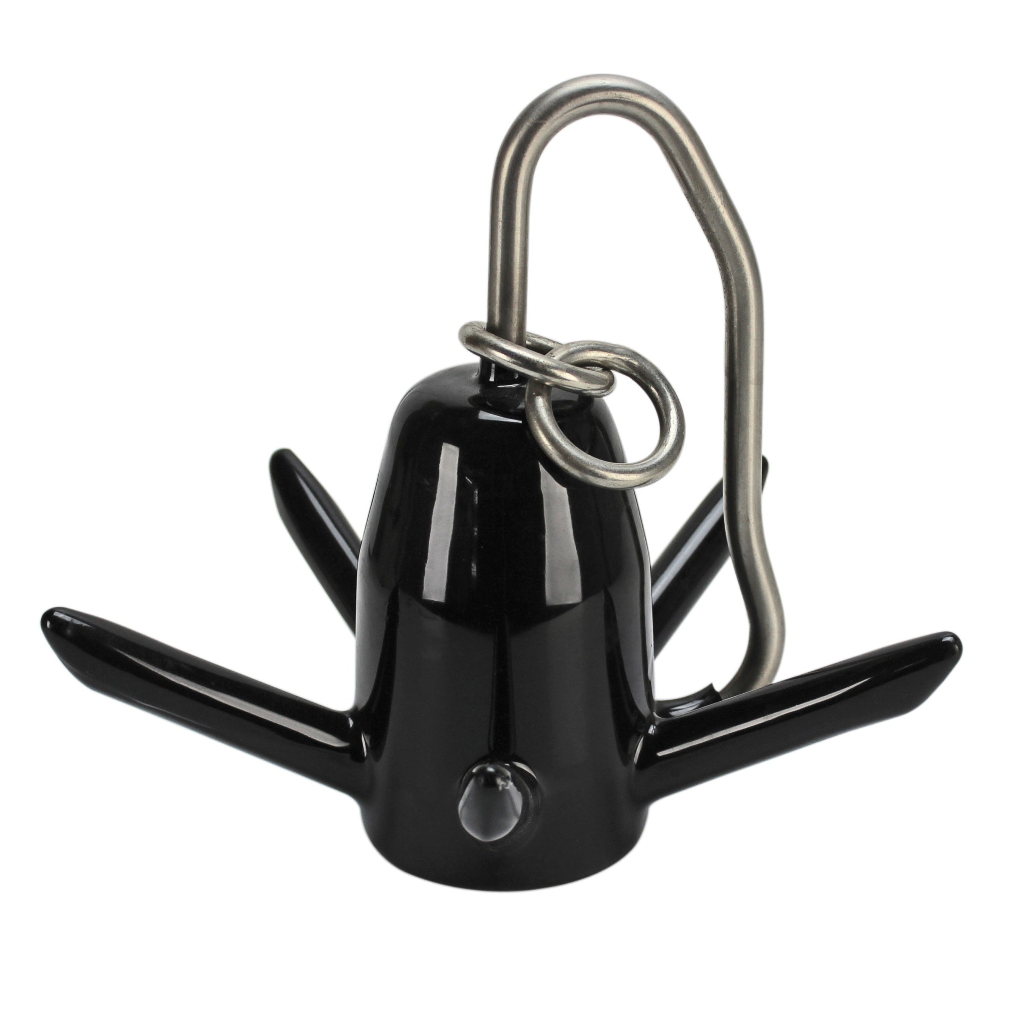 Extreme Max 3006.6642 BoatTector VinylCoated Spike Anchor  14 lbs.