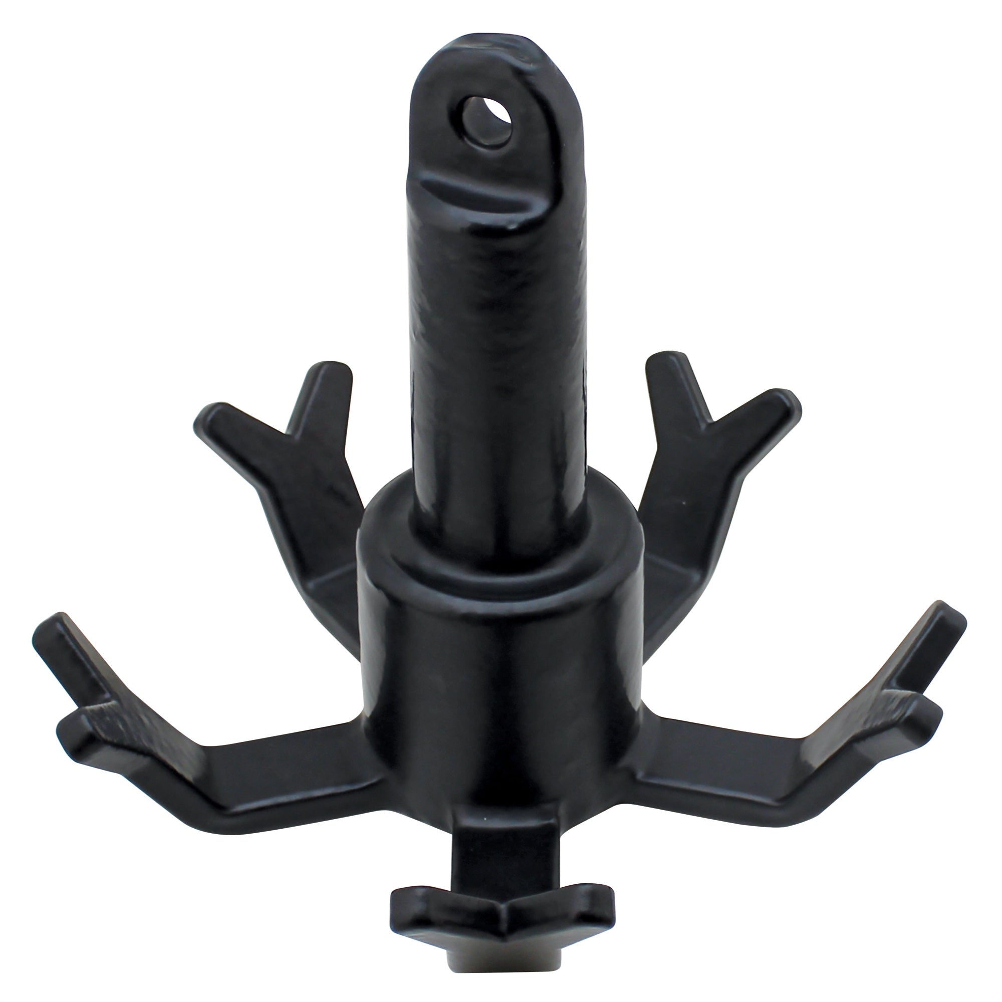 Extreme Max 3006.6788 BoatTector VinylCoated Gripper Anchor  18 lbs.