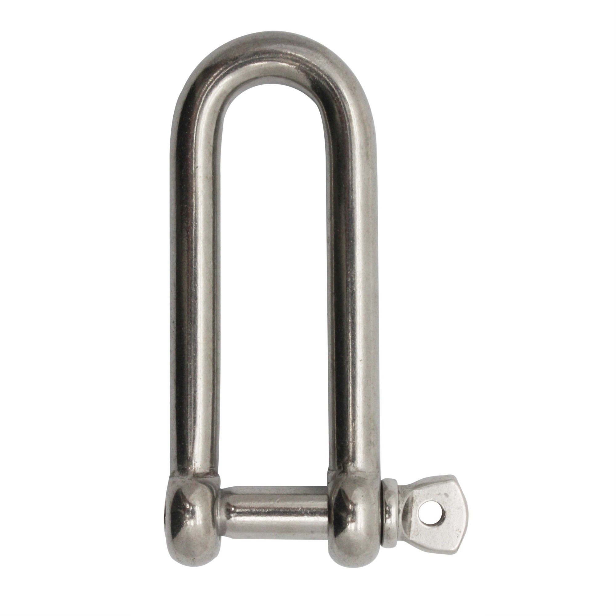 Extreme Max 3006.8209 BoatTector Stainless Steel Long D Shackle  1/2