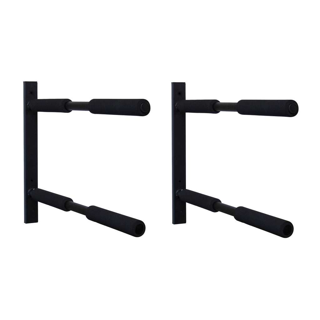 Extreme Max 3006.8468 Horizontal Surfboard/Sup Storage Rack - Twin