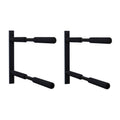 Extreme Max 3006.8468 Horizontal Surfboard/Sup Storage Rack - Twin