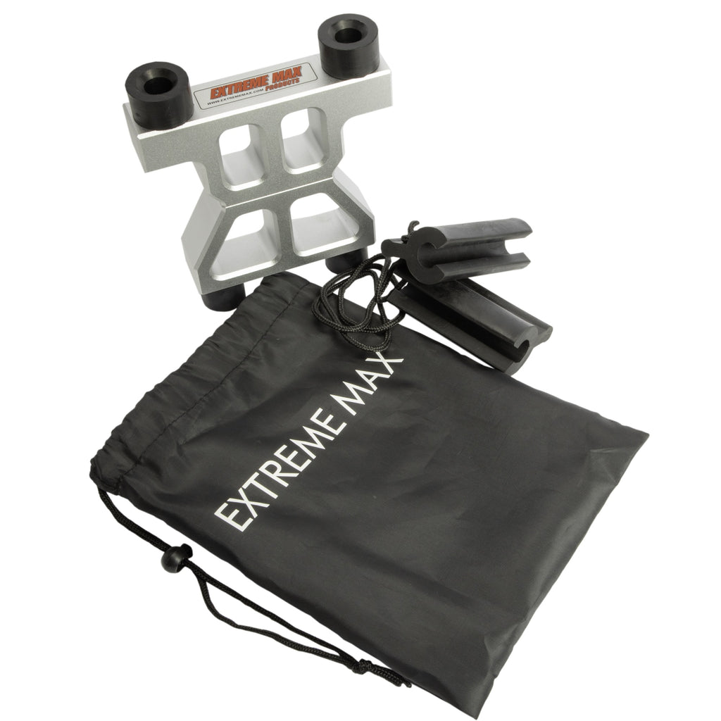 Extreme Max 3006.6884 Skeleton Transom Saver For Mercury Outboards (Twin Rod 2018+)