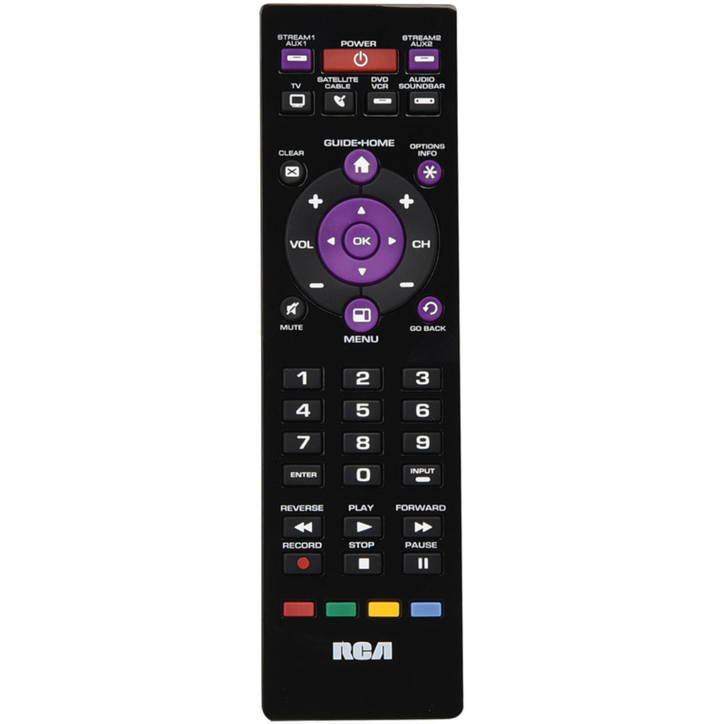 Pgrm Unvrsl Remote 6 Dev (Pack Of 1)