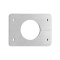 TACO Marine BP150BSY3201 Grand Slam Backing Plate  5 x 6.5 0.25