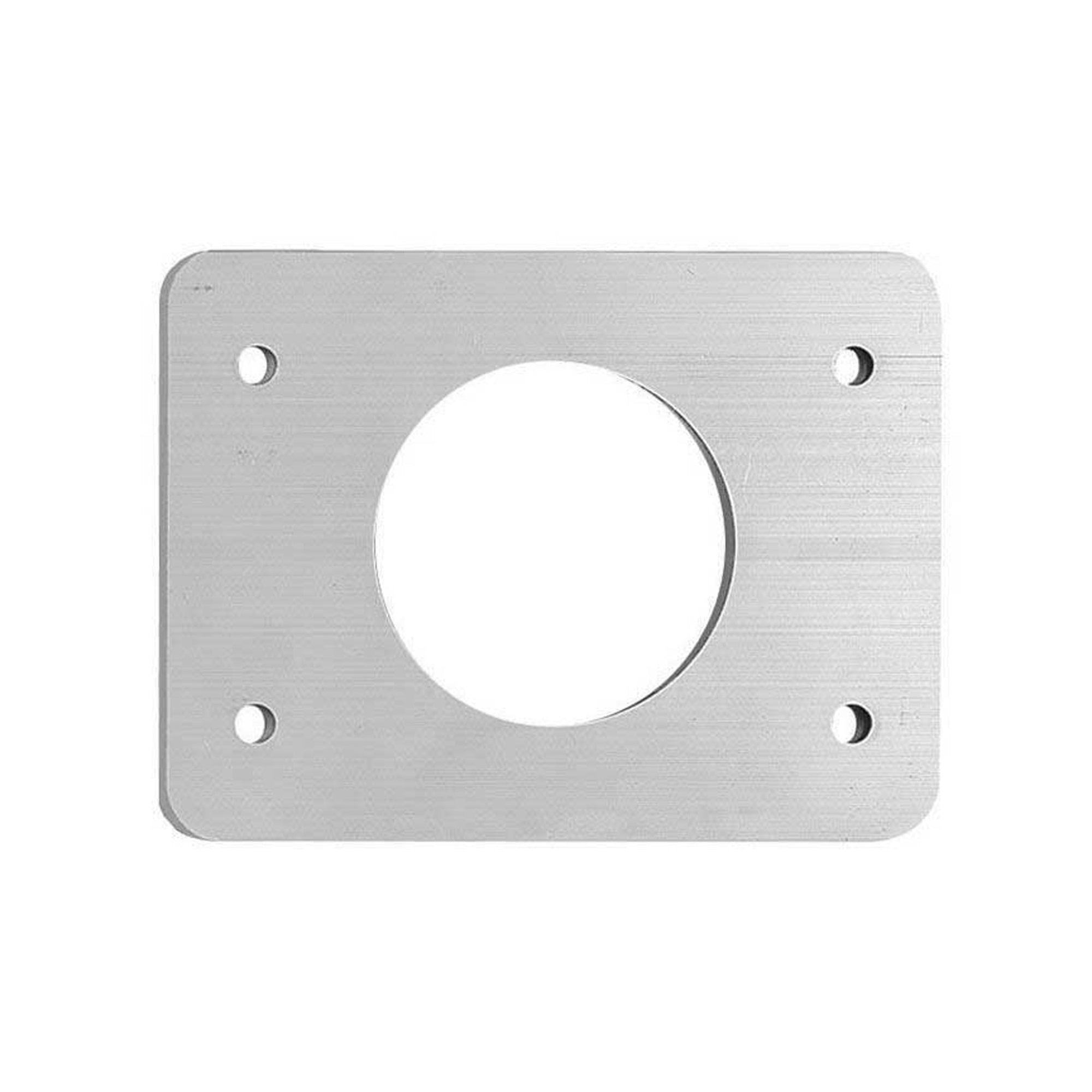 TACO Marine BP150BSY3201 Grand Slam Backing Plate  5 x 6.5 0.25