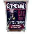 Whitetail Products Gone Wild 0534 Big Buck Attractant Beets/Turnips   8 lbs.
