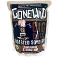 Whitetail Products Gone Wild 5008 Big Buck Attractant Roasted Soybean  8 lbs.