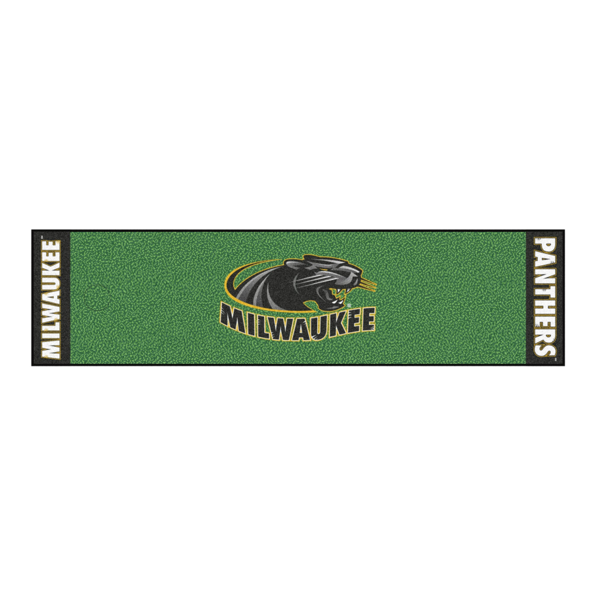 Fanmats, University of WisconsinMilwaukee Putting Green Mat