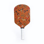 ARTI 16mm Carbon Fiber "TEXAS" Paddle