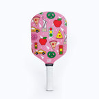 ARTI 16mm T700 Carbon Fiber "NEW YORK" Pickleball Paddle - USA Pickleball Approved