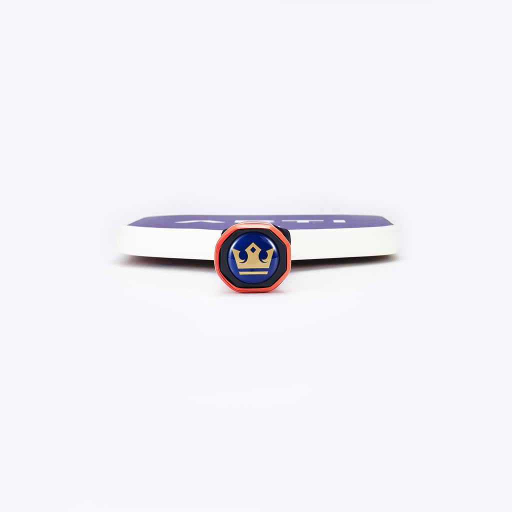 ARTI 16mm Carbon Fiber Kristen&Kristy "GAME ON" Paddle