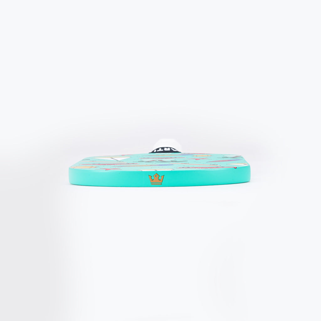 ARTI 16mm Carbon Fiber "CALIFORNIA" Paddle