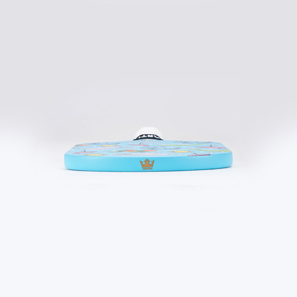 ARTI 16mm Carbon Fiber "FLORIDA" Paddle
