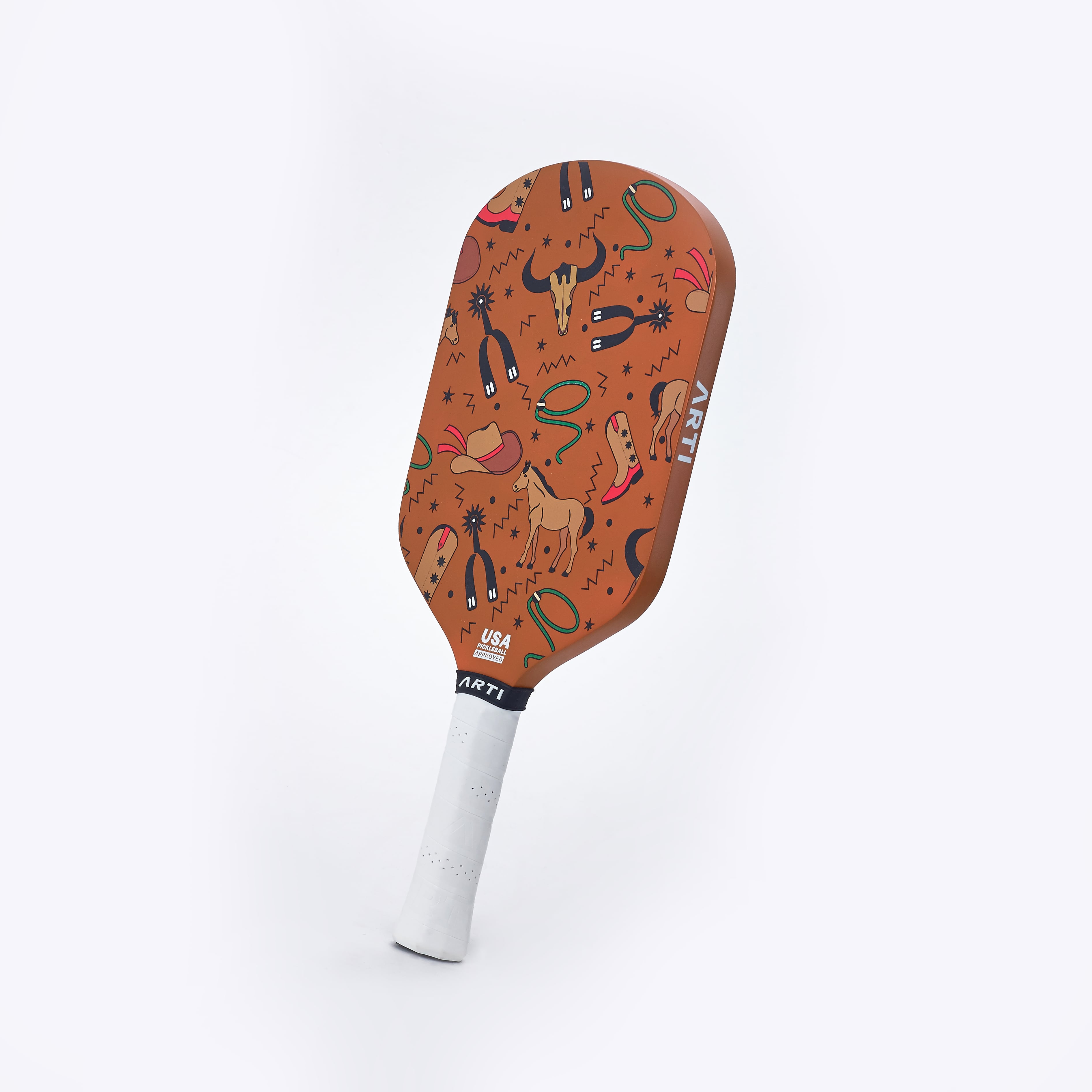 ARTI 16mm Carbon Fiber "TEXAS" Paddle