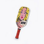 ARTI 16mm Carbon Fiber Kristen&Kristy "WOW" Paddle
