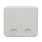 Seaflo Marine Boat Deck Access Hatch & Lid, 20'' L X 18'' W, White