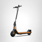 Segway Ninebot eKickScooter C2 w/6.8 mi Max Operating Range & 9.9 mph Max Speed, Kids Electric Scooter for Teens Ages 6-12, Incl