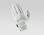 Vice Golf Vice Duro Glove Left (L) New Duro Glove Left Hand (L)- White, Large (Viceduro-L)