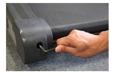 Treadmill Allen Wrench - Fits 99% Of Treadmills