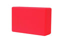 Iris Fitness Yoga Block Eva Foam Brick Provides Stability Balance & Support, Improve Strength And Deepen Poses Exercise Blocks