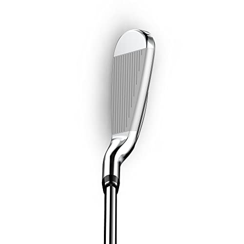Wilson Dynapower Mens Steel Golf Irons - Right Hand, Stiff, 5-Pw, Gw