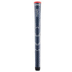 Winn Dri-Tac Standard Navy Blue - 9 Piece Golf Grip Bundle