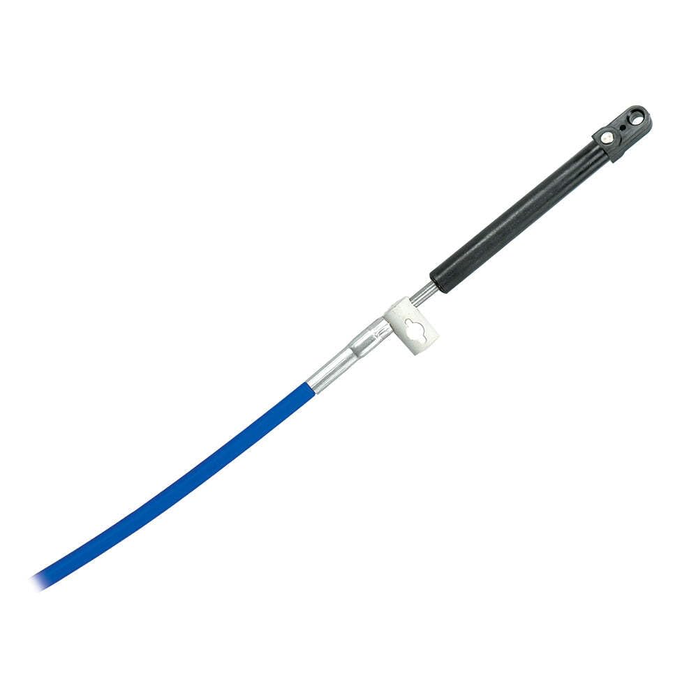 Uflex Mach Series High Efficiency & Flexibility Engine Control Cable - Mercury Style - 30'