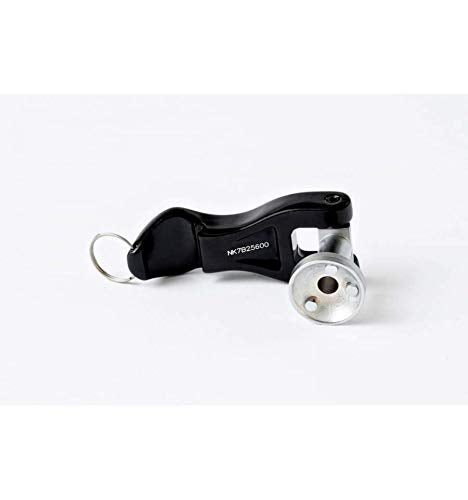 Pinhead Bicycle Locking Skewer Set, 2 Pack, Silver (Ph-110)