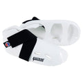 Pro Force Lightning Kicks Sparring Shoes/Footgear - White - Size 13-14 | Xx-Large