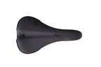 Volt Wide Cromoly Black Saddle