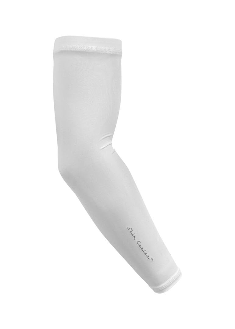 De Soto Arm Coolers Made Of Skin Cooler 90 - Acsc (White, Medium)