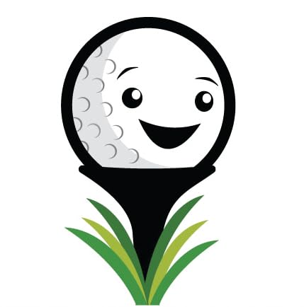 Tot Jocks - White Golf Glove For Kids, Smiling Golf Ball, Junior Golf Gloves With Superior Grip And Comfortable Fit For Kids Age